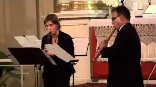 Flauto Dolce Ensemble: William Williams - Sonata In Imitation of Birds