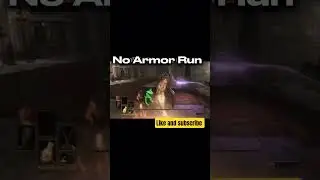 No Armor Run Sullivan DSIII #gaming #gamer #soulslike #games #darksouls #fromsoftware
