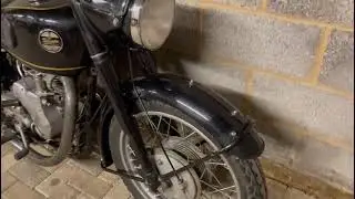 1959 Velocette MSS 500cc