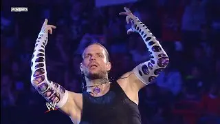 Jeff Hardy & Rey Mysterio vs Dolph Ziggler & Chris Jericho: WWE SmackDown July 17, 2009 HD (1/2)
