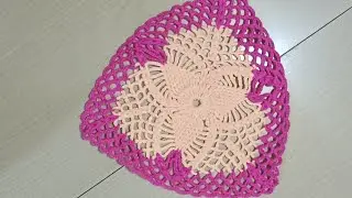 Ateeya attractive corner is live#crochet design 🧶#awesome crochet pattern 🧶#please do subscribe 🧶