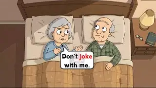 Learn English with Grandpa & Grandma | It was not me! 😂