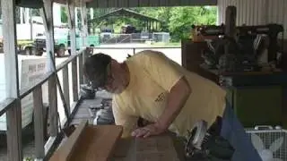 Katrina wood turkey call