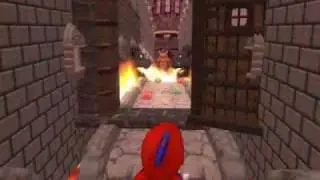 Super Mario bros- Bowsers Castle - Spore trailer