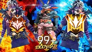 BLACK FF is live🧡💯💪//99 stake of BR💪//1 likes💓//1 subscribe 💗✅️