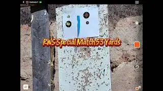 RimX - SK Pistol Match vs RWS Special Match