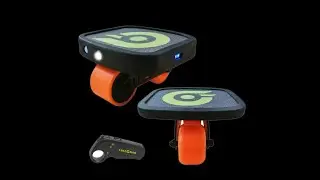 The most stylish skateboard: Freeman Freeline Skate Drifting Boards D5