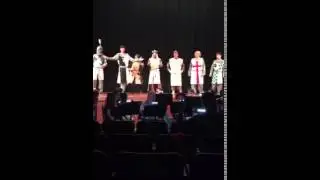 SPAMALOT Musical - Mauldin High School