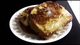 Sinfully Delicious Pumpkin Pie Cheesecake Stuffed French Toast