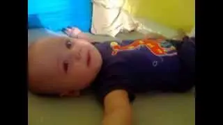 Szymon 20 tygodni :)