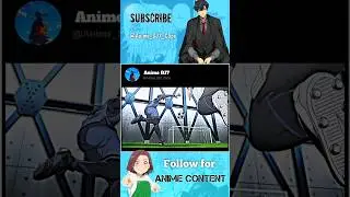 Epic Goal Scene | Blue Lock #BlueLock #EpicGoal #BlueLockGoal #GoalScene #SoccerAnime #BlueLockFans