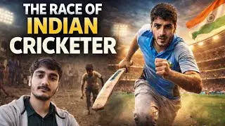 The Race of indian cricketer! #adityakeinfo #mindset 