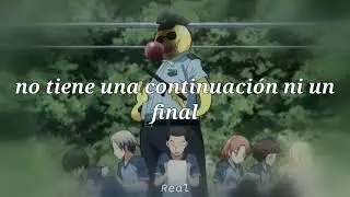 ANSATSU KYOUSHITSU 365-NICHI NO JIKAN ENDING (Miyawaki Shion - Shigyou no Bell) | SUB ESPA&Ntilde;OL