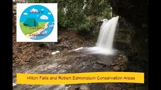 Hilton Falls and Robert Edmondson Conservation Areas