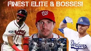 FINEST ELITE & BOSS TEAM BUILD! - MLB THE SHOW 19 DIAMOND DYNASTY