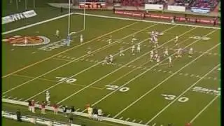 Sandro DeAngelis Field Goals 2008 - Presented by Centre 68