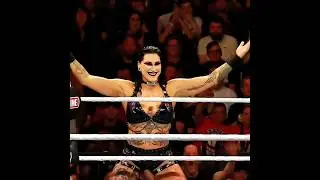 Rhea Ripley Destroy Liv Morgan Edit! ☠️ #wwe #rhearipley #livmorgan #edit