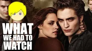 TWILIGHT | What We Had to Watch | Il Neige [Part 1]