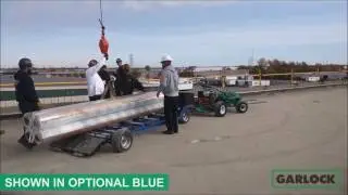 Low-Boy Pro Carrier | Garlock Equipment