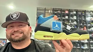 2020 JORDAN RETRO 4 UNION OFF NOIR REVIEW. SHOEKING23.ORG WHATSAPP +8613959595261