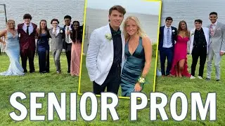 Brennan's SENIOR PROM 2021 | The Prom Was CANCELLED But These Seniors Made it Happen Anyway!