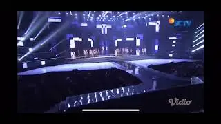 Opening Dance Miss Grand Indonesia 2018
