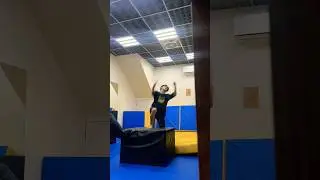 Posting only one trick everyday-day thirteen 13 #pkfr #parkour #freerunning