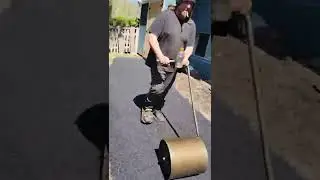 Pave Tech LLC Paving Road