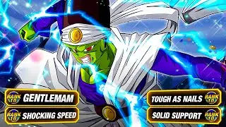 SAVIORS HELP! LEVEL 10 LINKS 100% RAINBOW STAR EZA TEQ PIKKON! (DBZ: Dokkan Battle)