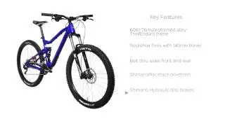 Vitus Escarpe Mountain Bike 2017