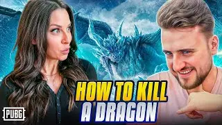 How to Kill a Dragon in 5 seconds 🤯| RAYDIN1V99