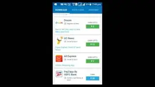 Paytm earn money up to 200 Rs with pocket money.