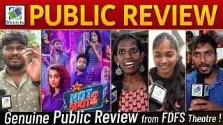 Hotspot 2 Much Public Review |  Priya Bhavani Shankar | Ashwin kumar | Hotspot2 Review