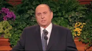 Mensagem do Presidente Thomas S. Monson
