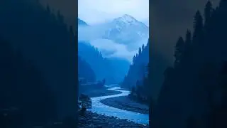 Neelum Valley Ka Saaya | Azad Kashmir Ki Sachi Horror Story Kya Neelum Valley Mein Waqai  saaya hai😱