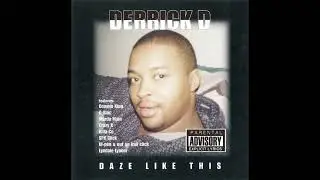 Derrick D - Cheap Talk (Instrumental Loop) G-Funk 1997 Memphis, TN