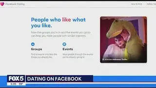 Facebook dating might prove to be a success story