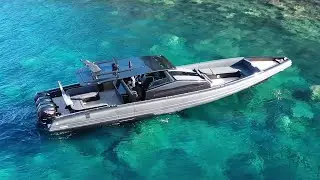 Novamarine Black Shiver 160 - Official Video 2021