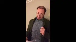 John Anker Bow - Spamalot Historian