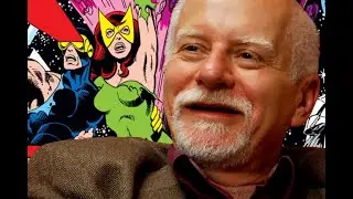 The Action-Packed Chris Claremont!