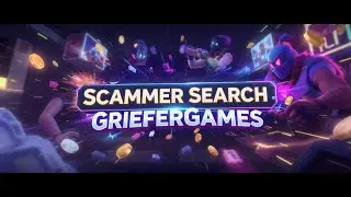 Scammer suchen Folge #1 auf GrieferGames 😱