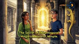 The Secret of Thirumagaral Magaraleeswarar Temple