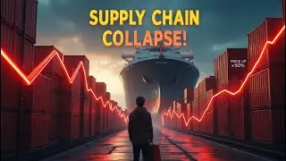 Global Supply Chain Meltdown 2025: Prices Soar, Shelves Empty!