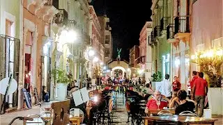 You NEED to visit Campeche Mexico!