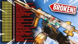 the MILANO is BETTER THAN EVER in Season 4😱(Best MILANO 821 Class Setup)-Cold War
