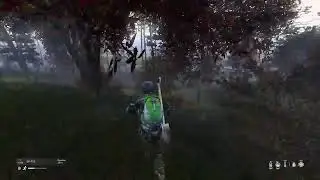 Учимся играть в DayZ PS4 перед обновой 1.04