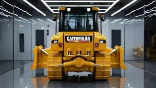 2026 Caterpillar D19 Bulldozer &ndash; The Future of Power Has Arrived!