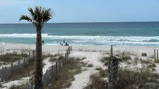 Spring Break 2022 Panama City Beach Day 1