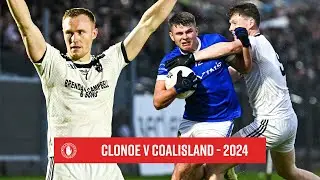 Clonoe v Coalisland | Highlights | Senior Championship 2024