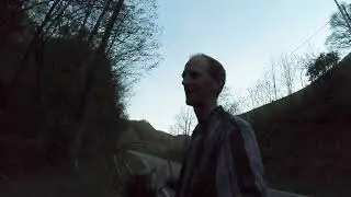 Paramotor Trike Trainer idea test 1